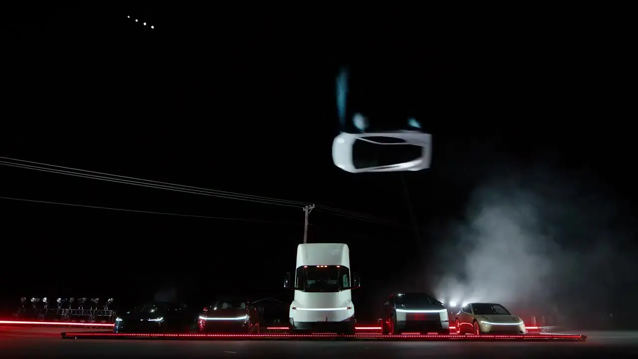 Which flying car template should you use? — reference illustration